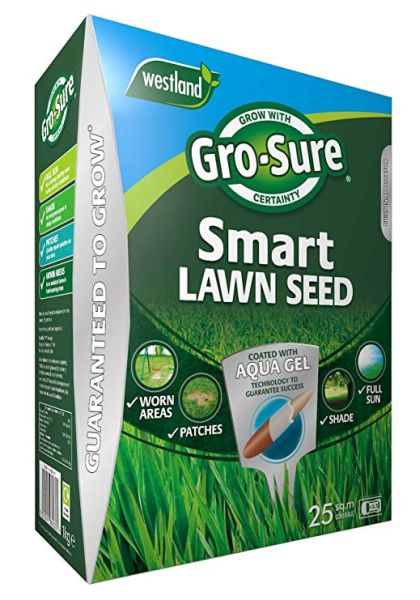 Smart Lawn Seed Fast Start 25m2